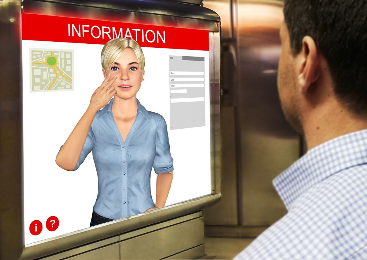 Sign Language Avatar Sign Language Avatar