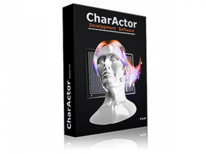 CharActor - 3D Engine for Avatar-Interaction
