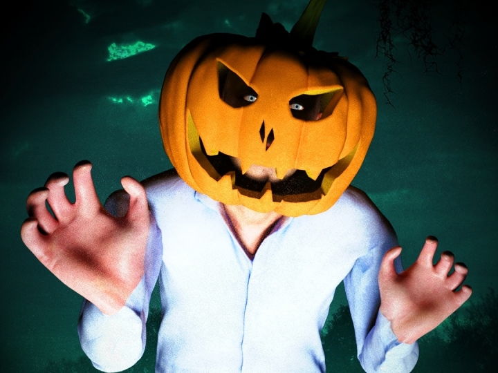 Happy Halloween from VuppetMaster
