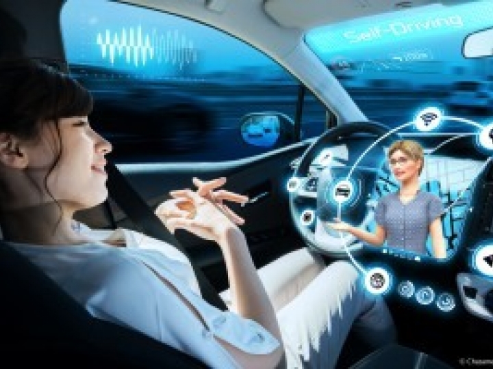 Emotional assistants for autonomous vehicles
