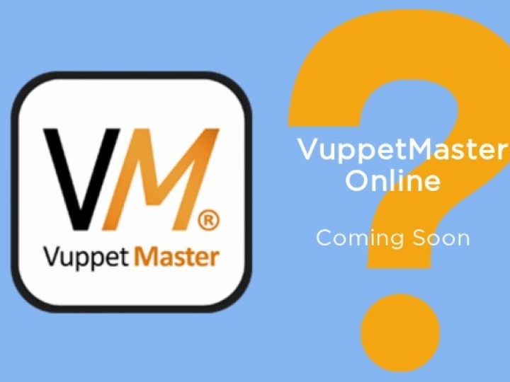 Coming soon: VuppetMaster Online